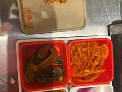 -大头叔烤鸡爪·朝鲜族烤串(天池路店)