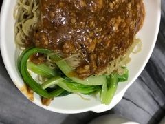 炸酱面-竹园竹升面(西关总店)