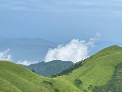 -萍乡武功山风景名胜区