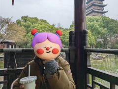 -常熟方塔园
