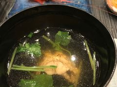 -築地青空三代目(銀座三越店)