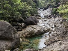 -黄山翡翠谷景区