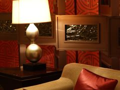 -The Lounge·大堂酒廊·北京粤财JW万豪酒店