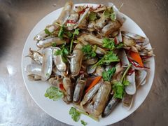 -宾朋海鲜特色美食餐厅·纯手工鲅鱼水饺(兴海路店)