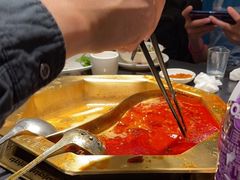 -蜀九香火锅(彩虹店)