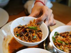 台州黄鳝饭-新荣记(西溪湿地店)