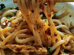 凉鸡米线-再回首鸡肉米线(人民路一店)