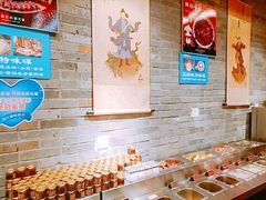 自助调料区-蜀大侠火锅(森兰花园城店)