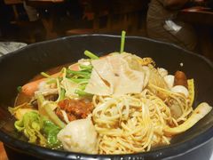 -万记麻辣烫国展总店