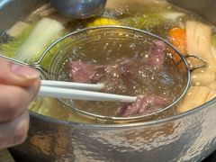 -潮汕酱记鲜牛肉火锅(欧尚店)