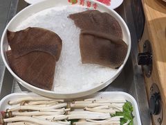 -蜀留香火锅(西南角店)