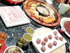 -蜀辣居鲜货老火锅(红牌楼店)