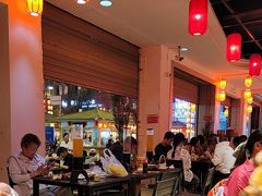-沙州食驿·非遗小吃夜市