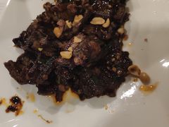 宫爆膳背-翠亭酒家(山西南路店)