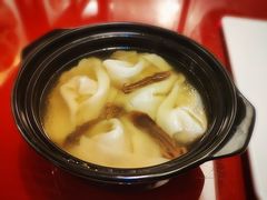 松茸鸡汤抄手-新川办餐厅