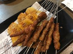 -马海涛牛肉串·午市牛腩饭·烧烤夜宵(领汇广场店)