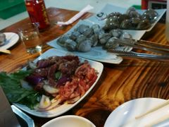 -丹东特色烤肉(学府路一部店)