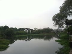 -八大山人梅湖景区