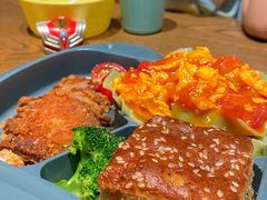 -耶里夏丽·新疆菜·家庭聚场(百联中环购物广场店)