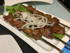 -海尔巴格一甸茶餐厅新疆菜(青年路店)