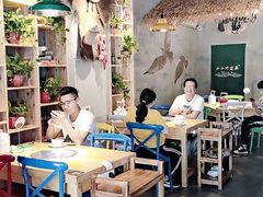 大堂-小小河边鱼(天润城店)