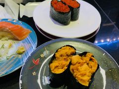 -回转寿司 活美登利(池袋西武店)