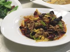 -一品红川菜(皇岗店)