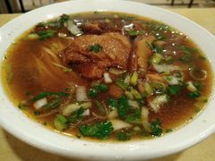 大肉面-水仙拉面(水仙街店)