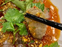 虾姑刺身-草鱼先生潮州鱼生·虾生(新厦花园店)