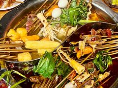 -成都玉林串串香火锅(三八店)