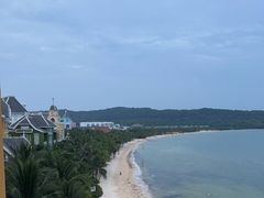 -富国岛翡翠湾 JW 万豪度假酒店