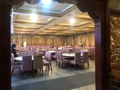 大堂-福寿斋·老北京铜锅涮肉·烤鸭(顺义总店)