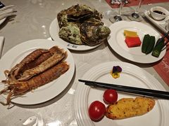 -四海一家自助餐(益田假日广场店)