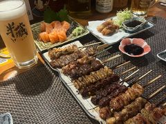 -半藏居酒屋(香港花园店)