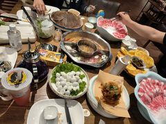 -百草滩羊清水涮羊肉(长城路店)