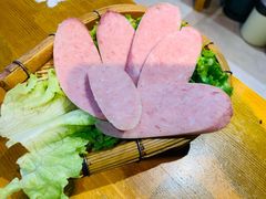 阿婆秘制香肠-阿婆情腊排骨火锅(饮玉巷店)