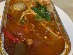 -大佬李砂锅(钱江财富广场店)