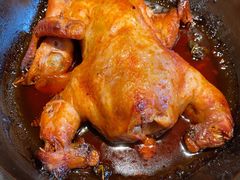 竹里神仙鸡-竹里馆·淮扬菜·功夫茶(老门东店)