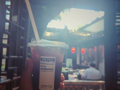 -星巴克(福州三坊七巷店)