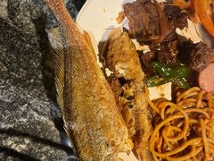 -金海湾自助餐厅(金陵饭店)