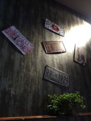 -CHIC 国潮男士发型