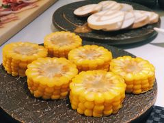 烤玉米-千寻山野烤肉(中关村店)