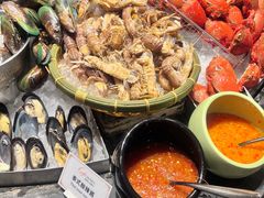 -安蒂娅·海鲜自助餐厅(安蒂娅美兰酒店)