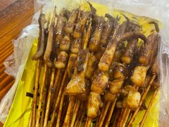 -十里铺铁板鱿鱼