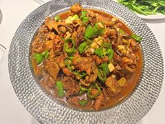 -俭寨大盘芦花土鸡·小公鸡·烧烤新疆菜(云通店)