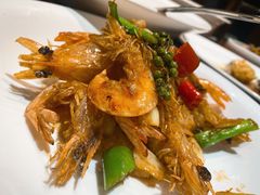 椒麻虾-甬上名灶(天一阁·翠柏店)