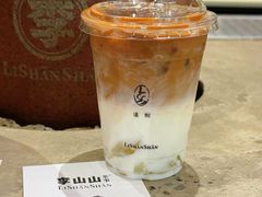 -李山山茶事(景枫店)