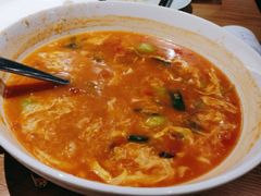 疙瘩汤-伊喜饺子·烤鸭(五道口学院路店)