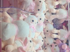 -BIG PINK大粉娃娃机主题馆(圆融星座店)