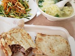 -宝光熏肉鞋底火烧(新街口店)